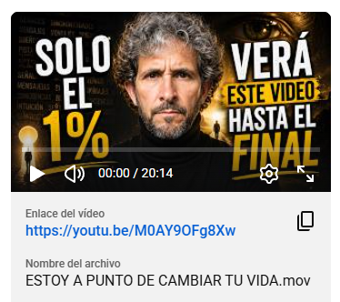 VictorBrossah's tweet photo. No te interesa perderte el video de hoy. este no... Al las 16h (4pm) de España en mi canal de YouTube  ⁨@victorbrossah⁩ https://t.co/EFAXehHllh