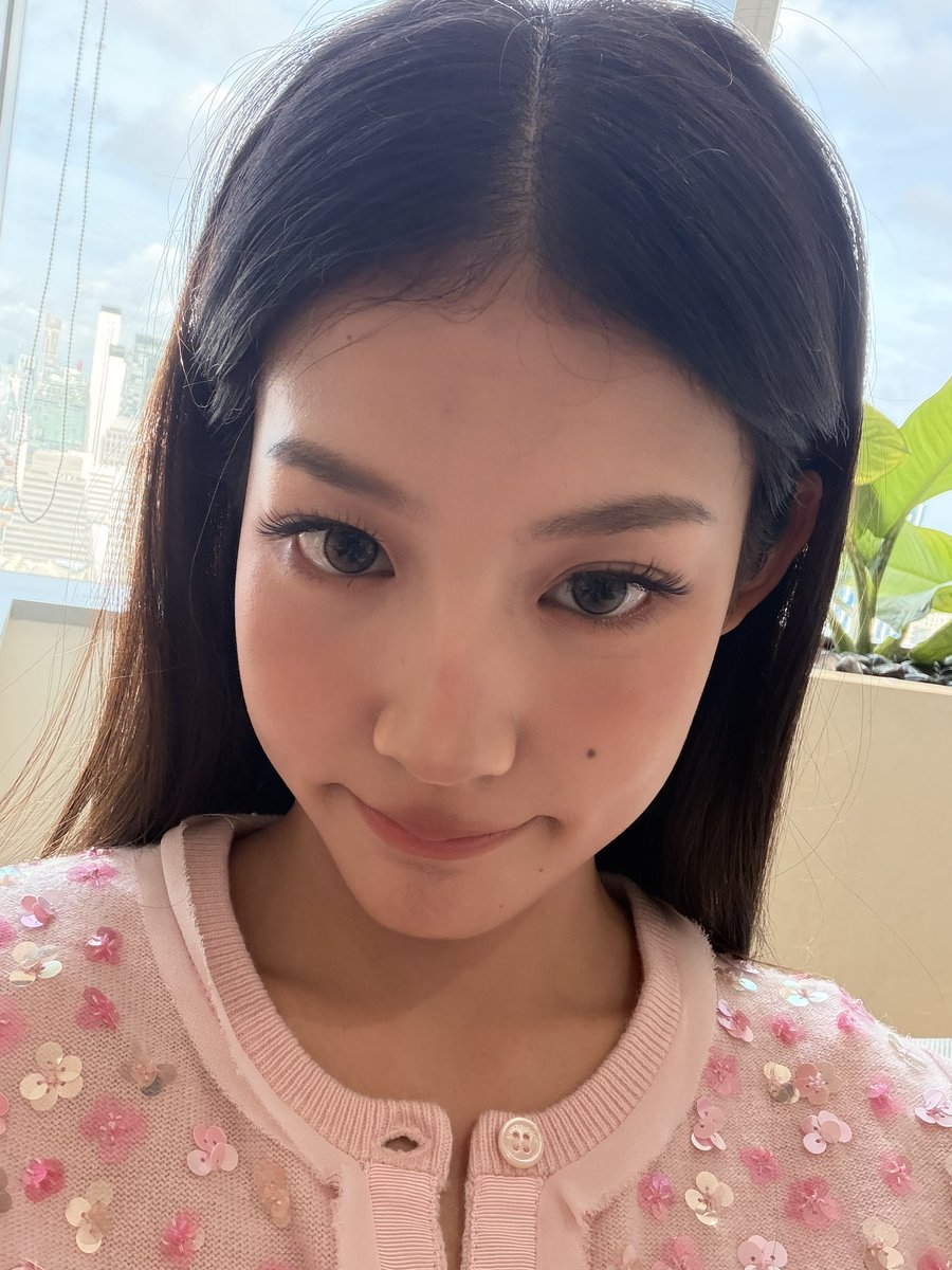 bbaiporuaryy's tweet photo. ขอบคุณทุกคนที่มาหาวันนี้นะคับ 

#bbaiporuary https://t.co/UfAoeuRiF7