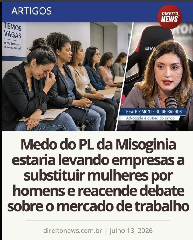 monoliticobr's tweet photo. Nós, homens, ainda não vencemos a guerra, mas estamos no caminho!
Isso não é sobre homens contra mulheres.
#brasil #politica #plDaMisoginia #nemBolsoLula https://t.co/dPc2rh7rxV