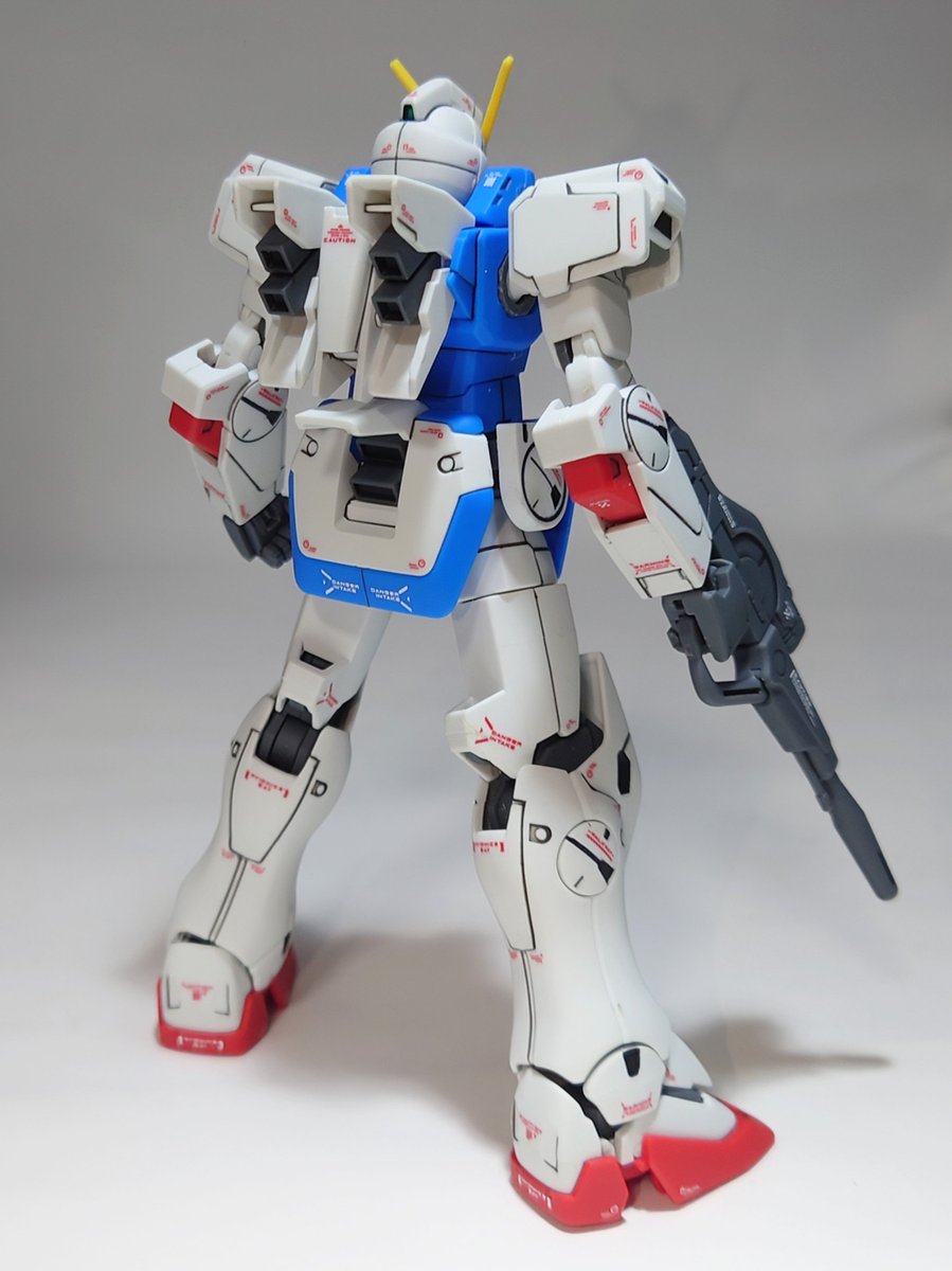 HGUC ヴィクトリーガンダム
デカール貼って改めて仕上げ直しました。
また、肘関節をセカンドVの物から移植し、より設定に近い仕様となってます。
#プラモデルライフ
#ガンプラ好きと繋がりたい 