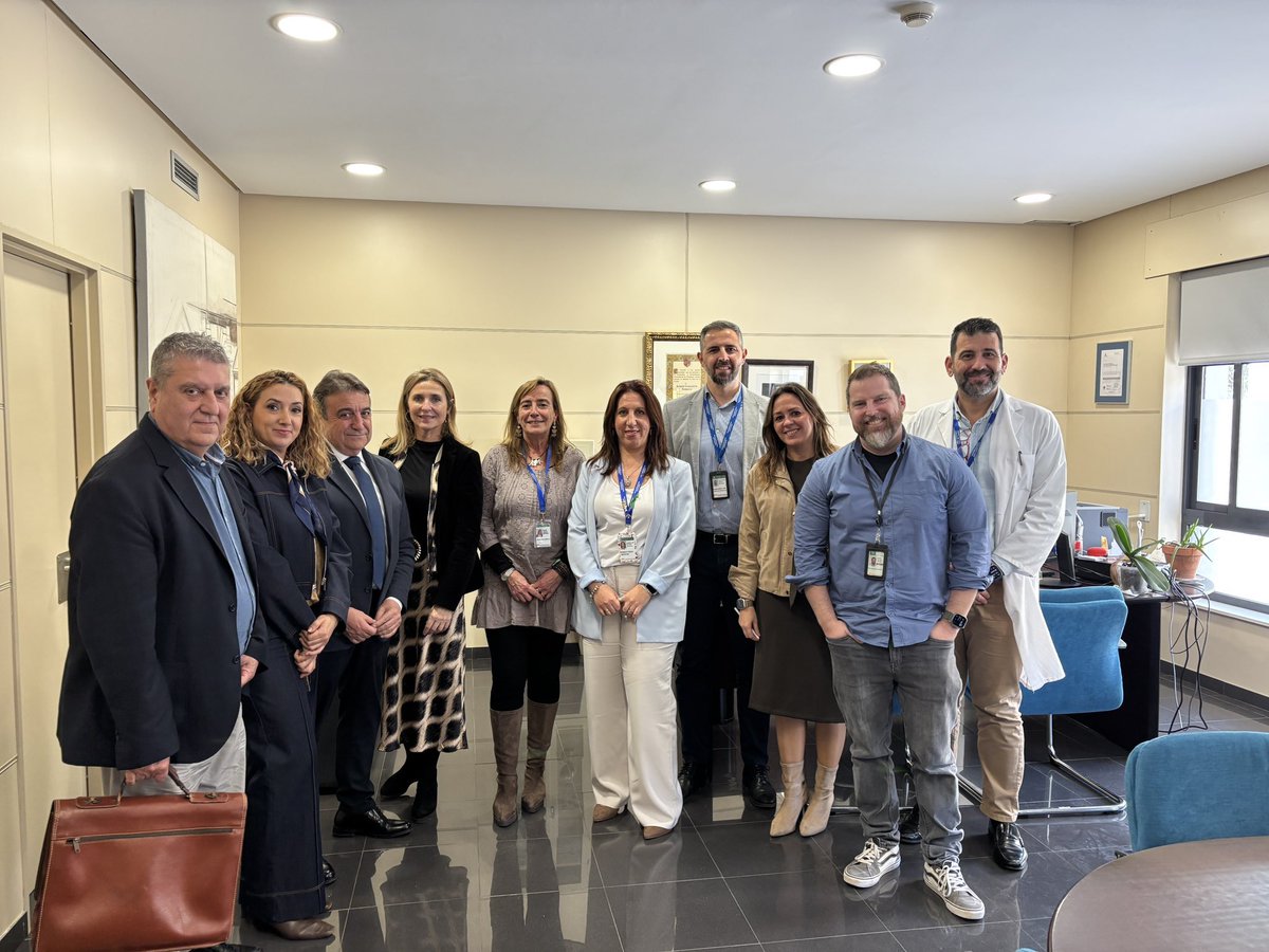 SaludNorteMalag's tweet photo. La Unidad de Laboratorio del Área Sanitaria Norte de Málaga ha obtenido, por cuarta vez, la certificación en nivel Óptimo otorgada por la Agencia de Calidad Sanitaria de Andalucía (ACSA). 👏🏻💪🏻🎉
#CalidadSanitaria #ASNM #Laboratorio #SaludAndalucía #OrgulloSanitario #ACSA https://t.co/iZWWYtS5Vf