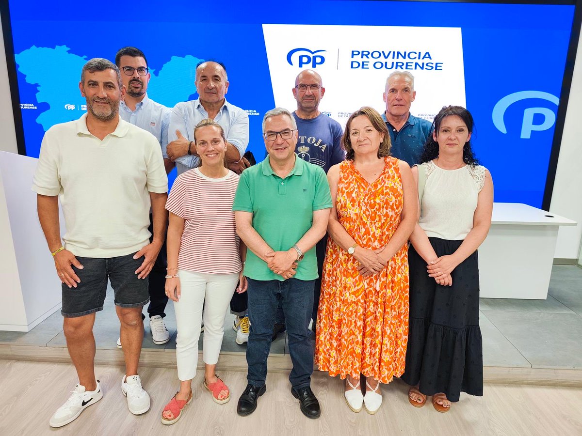 PP Provincia Ourense tweet media