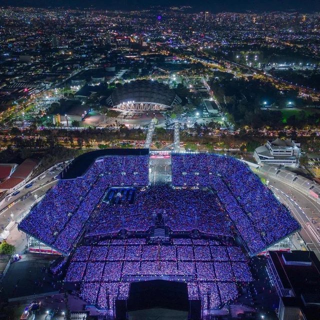 kwoncipoe_wel's tweet photo. 🚨🔥 BIGBANG LATIN AMERICA ERA? 🌎👑
Rumors are circulating that BIGBANG’s “XX : COSMOS” WORLD TOUR 2026–2027 may be expanding to Mexico and Latin America!

🇲🇽 Mexico City stop (rumored): 📍 Estadio GNP Seguros 📅 March 2027 (estimated) 🎟️ Possible organizers: Live Nation K-Pop & OCESA K-Pop

The rumored Latin American stops include: 🇧🇷 Brazil 🇨🇴 Colombia 🇨🇱 Chile

Nothing has been officially confirmed yet, but if these reports are true… BIGBANG could finally be bringing their legendary stage back to Latin America! 🔥👑

#BIGBANG #빅뱅