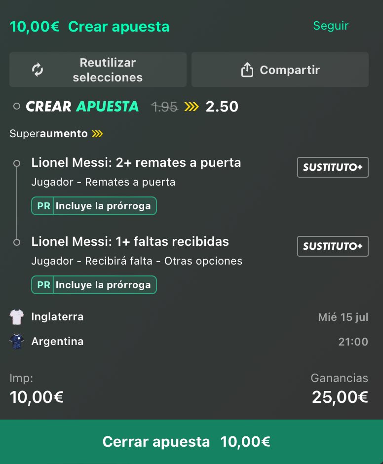 Alpha_Picks_Ana's tweet photo. ‼️🚨 Superuamento BET365 🚨‼️ https://t.co/5vDVuc59RY