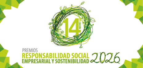 CES_Sevilla's tweet photo. 🌱 ¿Tu empresa desarrolla iniciativas con impacto social, ambiental o de buen gobierno?

🏆 Aún estás a tiempo de participar en los Premios de Responsabilidad Social Empresarial y Sostenibilidad 2026, convocados por @CES_Sevilla y @DIPUSEVI 

Las bases → https://t.co/gs6jBaV9uJ https://t.co/oGav9H60xb