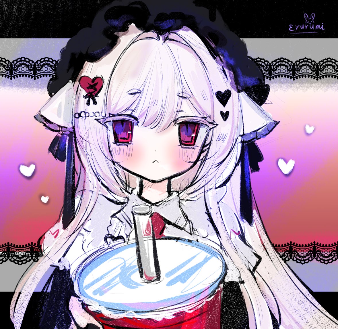 3rurumi's tweet photo. want to try ?
#3rustrated https://t.co/Vq1SS96p8j