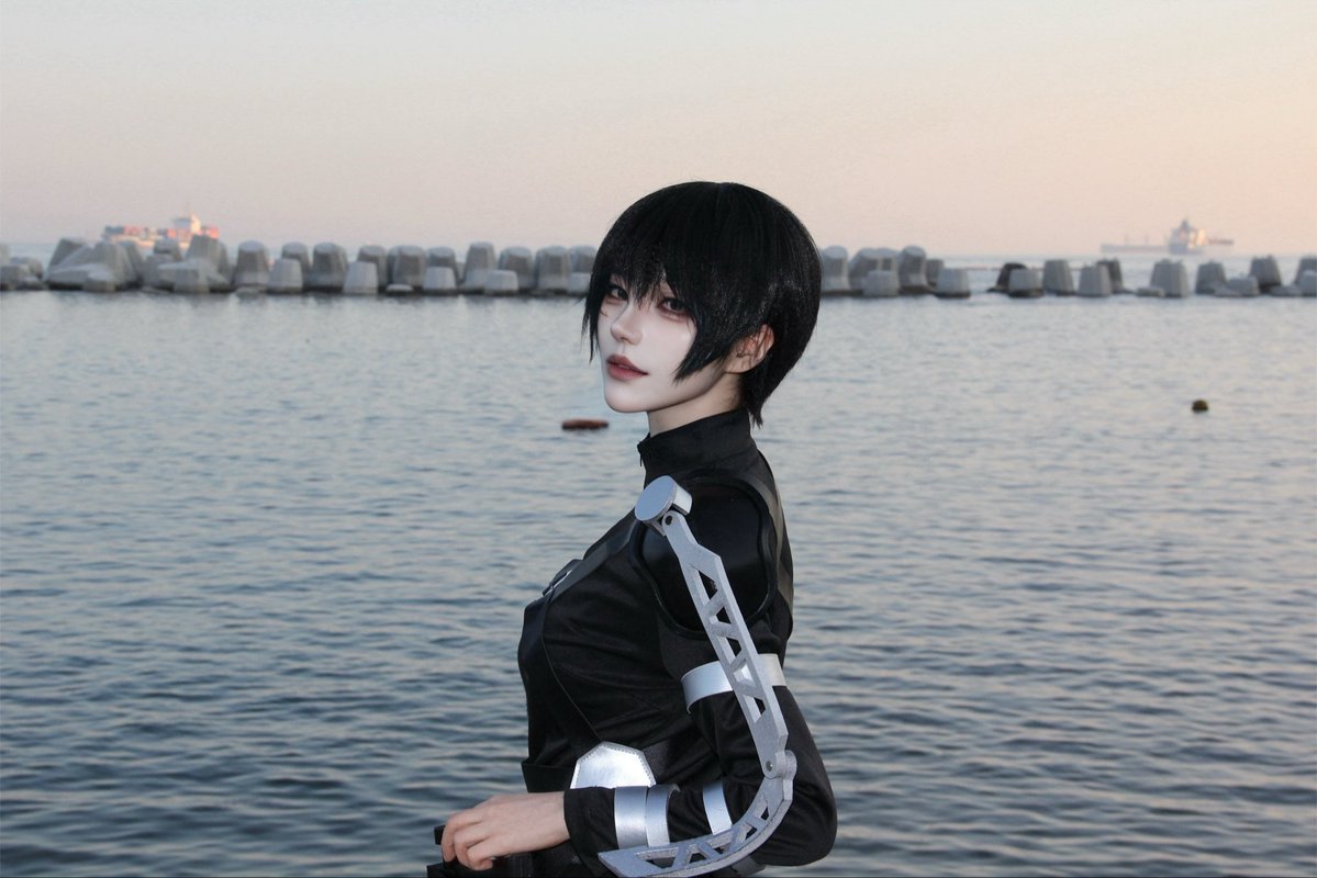 haronim_cos's tweet photo. #mikasa https://t.co/LTrRgfKzH7