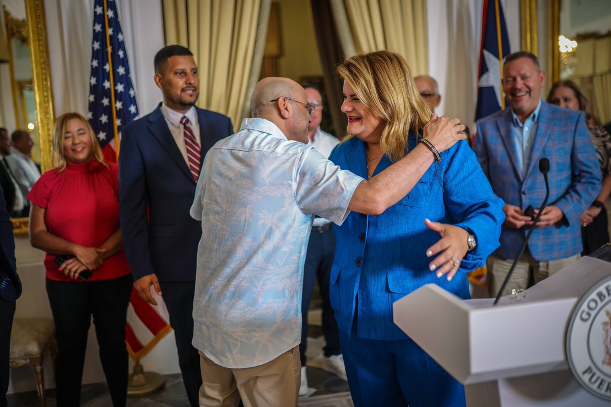 Jenniffer González tweet media