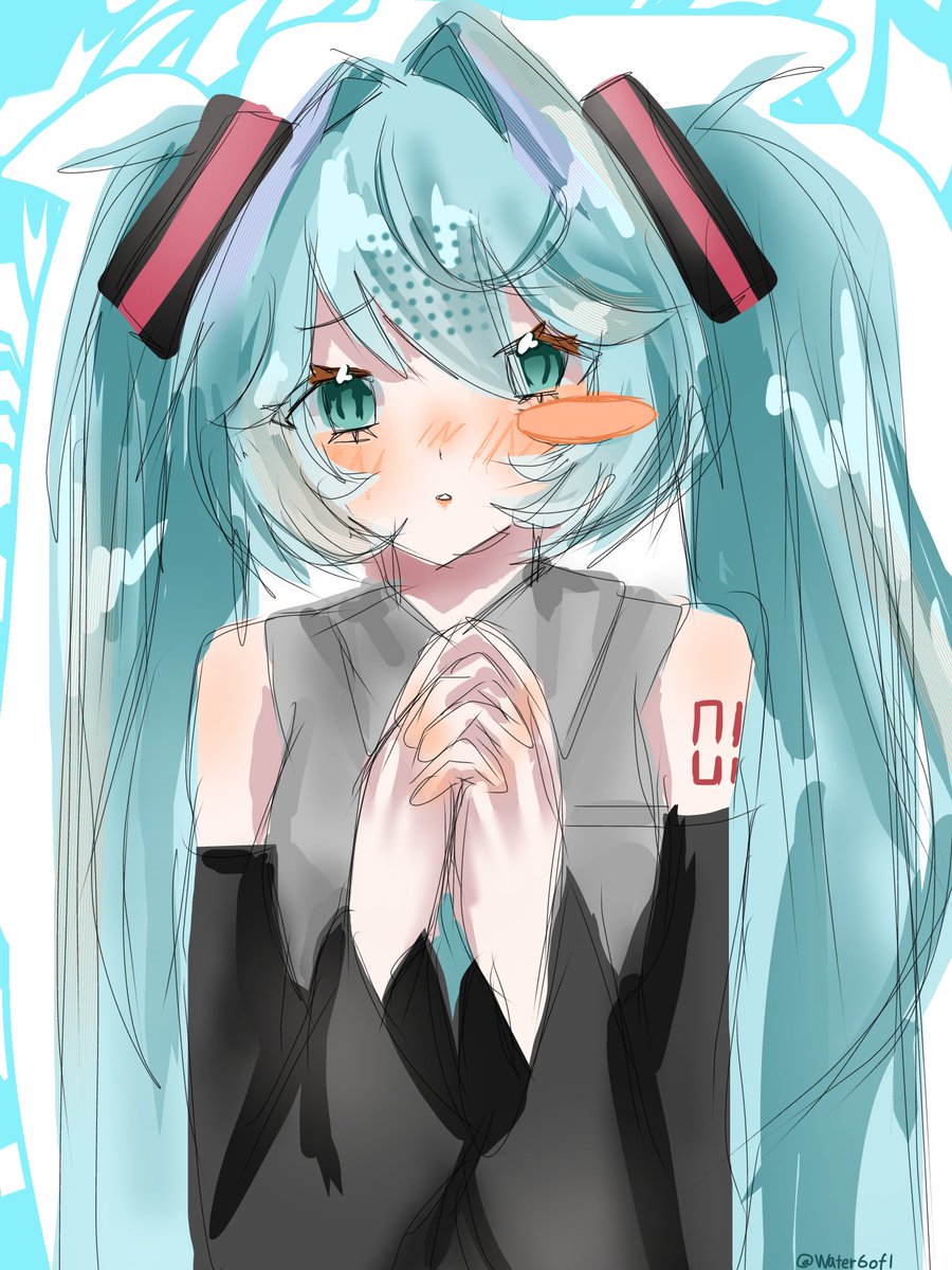 Water6of1's tweet photo. #初夏の創作クラスタフォロー祭り
(再掲)⬆️のタグつけさせてくださーい🙇‍♀️🙏 https://t.co/5AKFOLBuZb