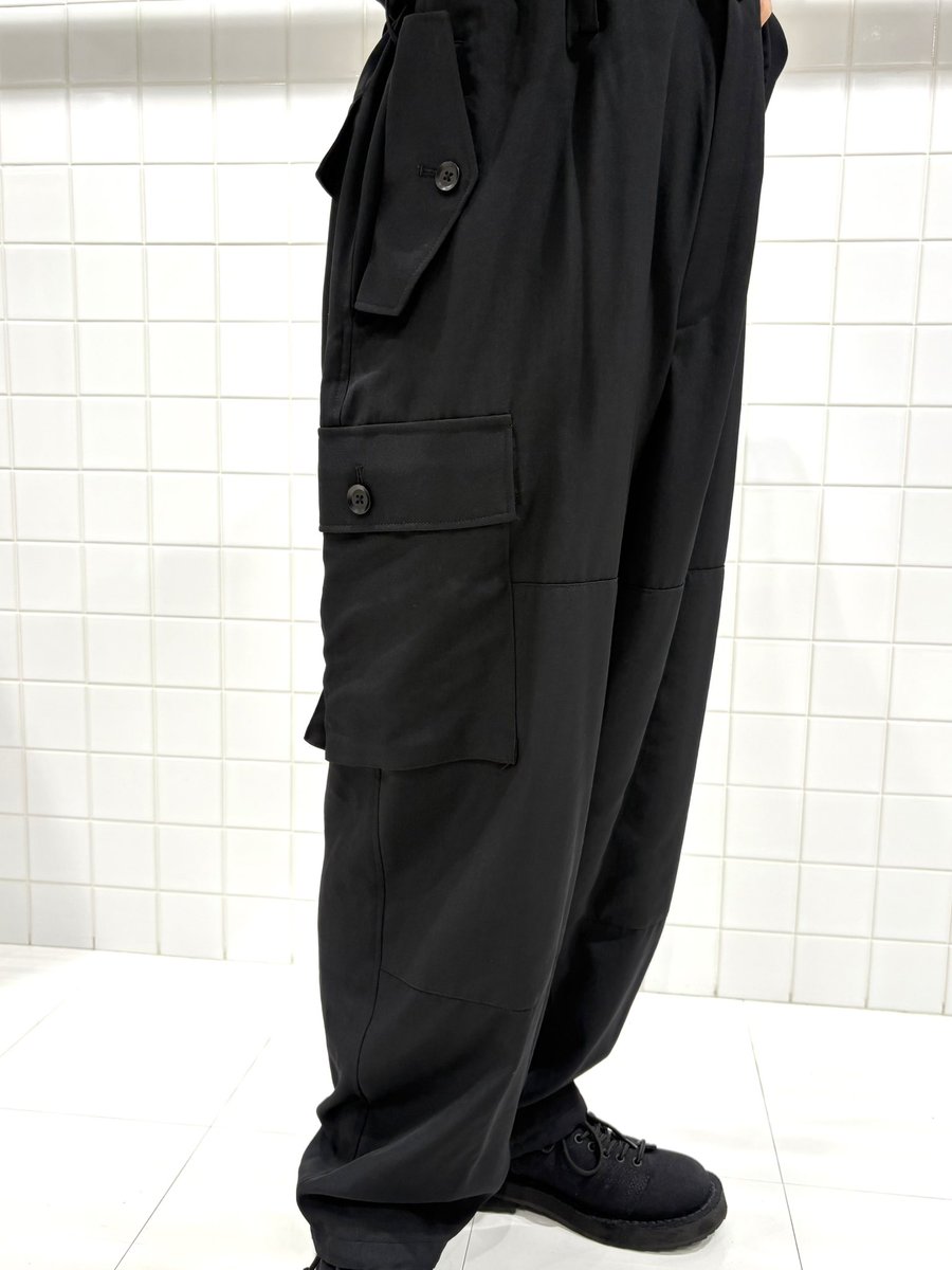 Ground Y 2026 Spring/Summer styling】 #GINZASIX スタッフより