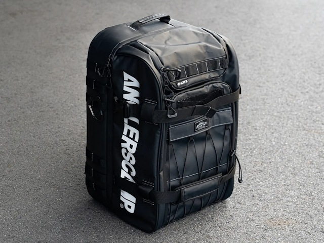 DRT ANGLERS MAYDAY 限定　DRTカラー4個セット JAGUY × DRT」コラボモデル ANGLERS CAMPギアバッグシリーズが入荷しま