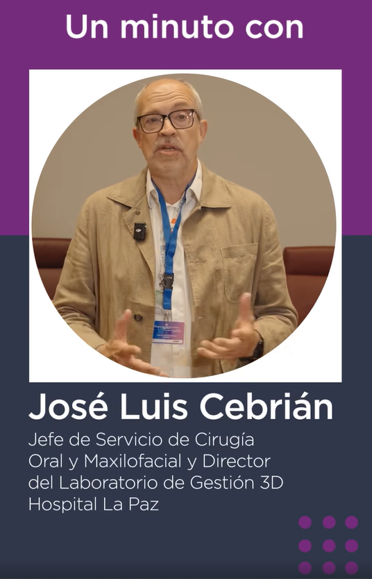 maxilolapaz's tweet photo. 🔹“El laboratorio 3D tiene que ser un servicio central más dentro del hospital”. Dr. José Luis Cebrián, Jefe de #MAXILOLAPAZ y Dtor. de @Lab3dHulp

🔸https://t.co/Q5ZYTfybvc

#Bioimpresion3D #Planificacion3D #FabricacionAditiva #CirugíaNavegada #ComputaciónCuántica #Algoritmos https://t.co/ReWWifQi0Z