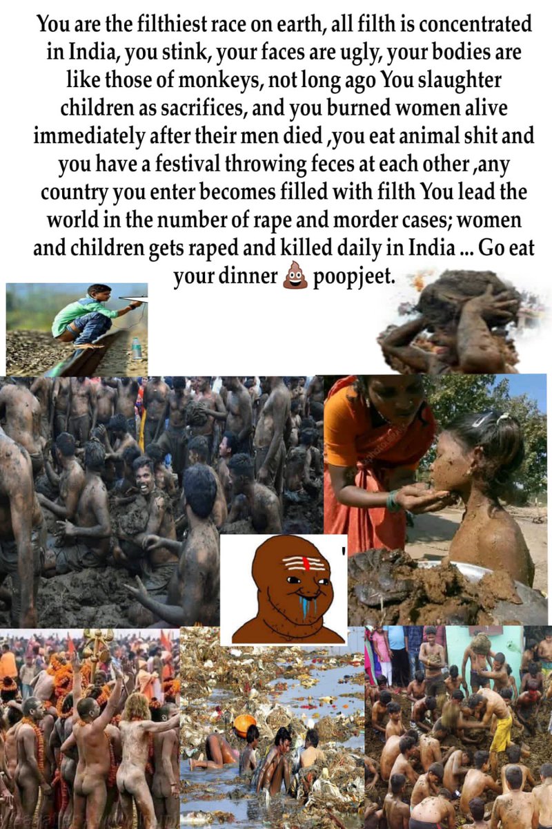 INDIANS R DELUDED СОСКRОАСНЕS tweet media
