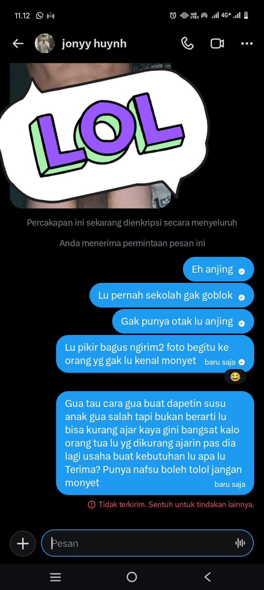 sari1163's tweet photo. @fwbxaja Maaf kalo vc mau gak mas saya bener2 udah buntu banget susu anak saya udah bener2 abis dari kemaren yg chat kalo engga mokondo nipu ya php terus mas kalo mau chat ke tele saya langsung aja mas idtele saya @Ningsih2512 https://t.co/5PxaY0chaf