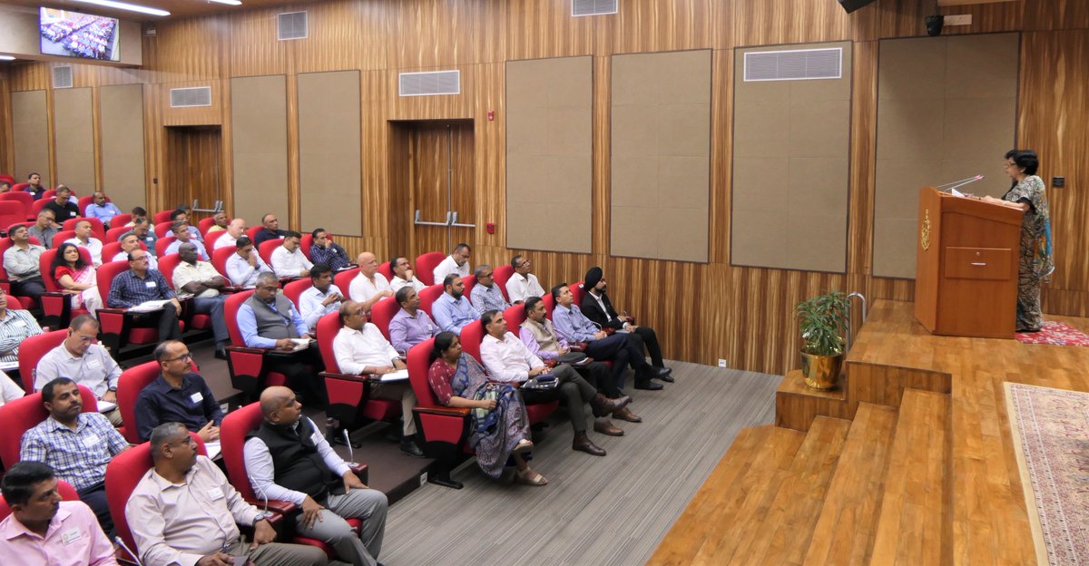 National Defence College, New Delhi tweet media