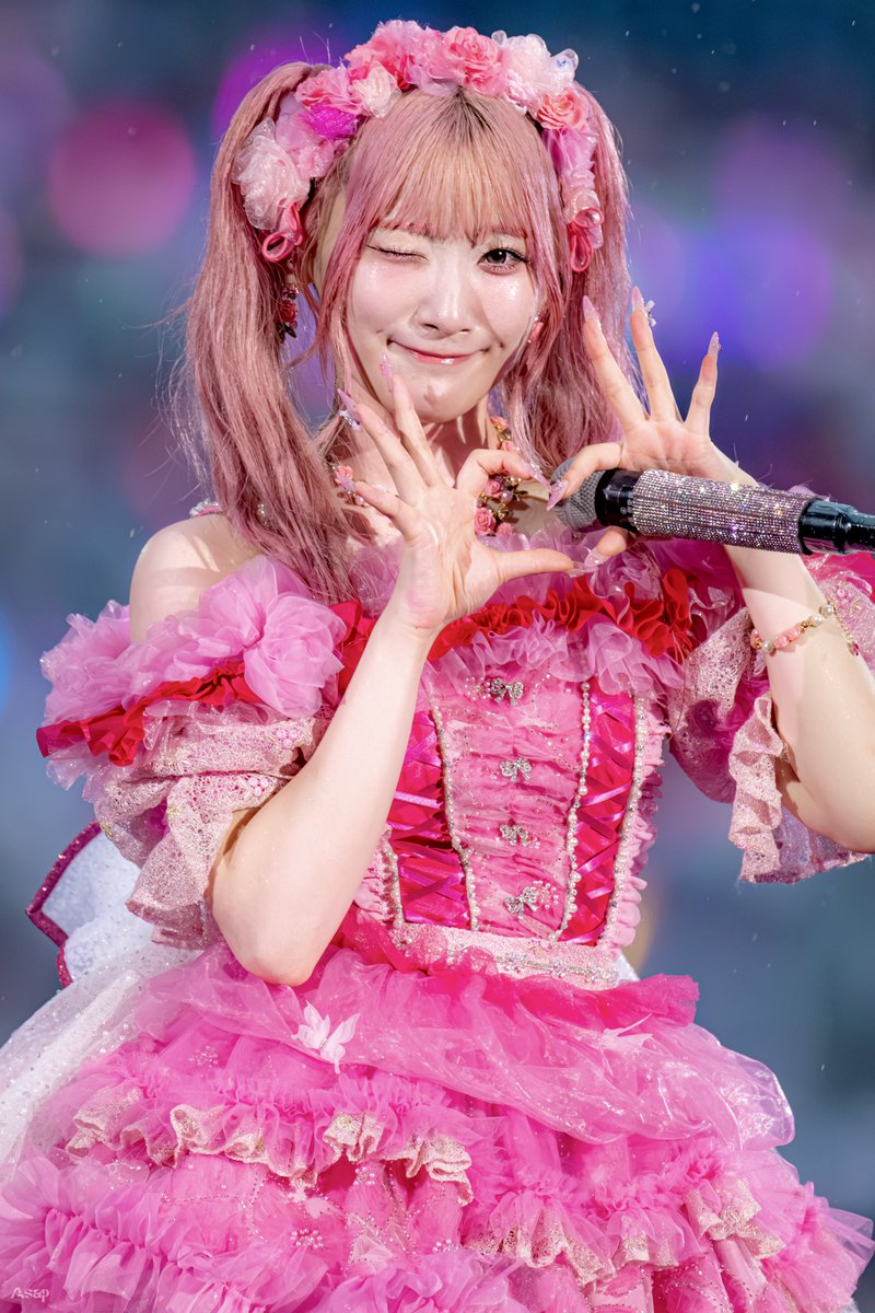 asap_sub's tweet photo. 260620 ＝LOVE STADIUM LIVE
「Beyond "KYUN"♡」
MUFGスタジアム (国立競技場)

#齋藤樹愛羅 ちゃん (@saitou_kiara)

#イコラブ国立 #イコラブ_カメコ 
#助けてきゃーたん #イコラブ https://t.co/VU0fAoh8CO