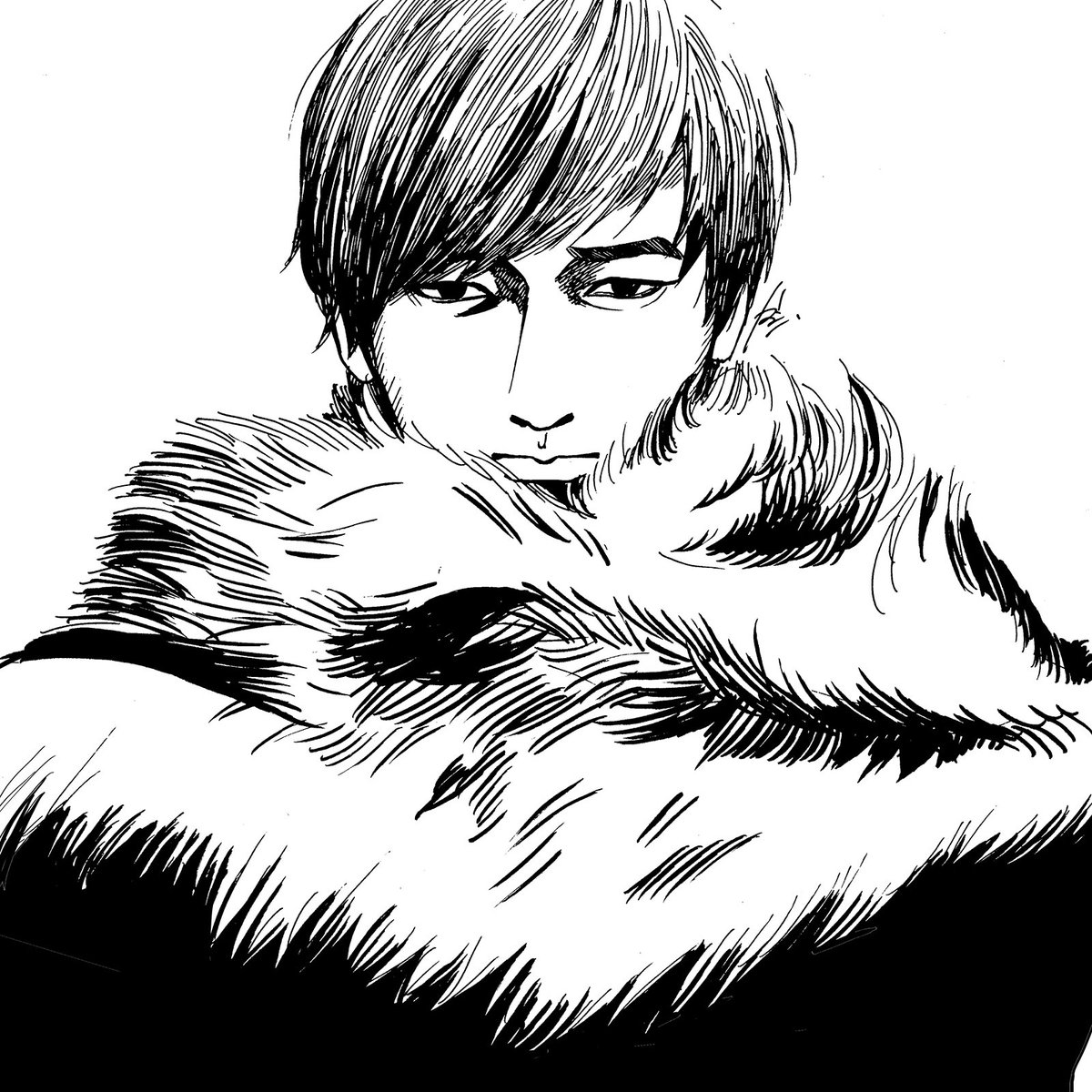 cafewalll's tweet photo. バラシン…
#CASSHERN
#要潤 https://t.co/TsSFaUGEOs