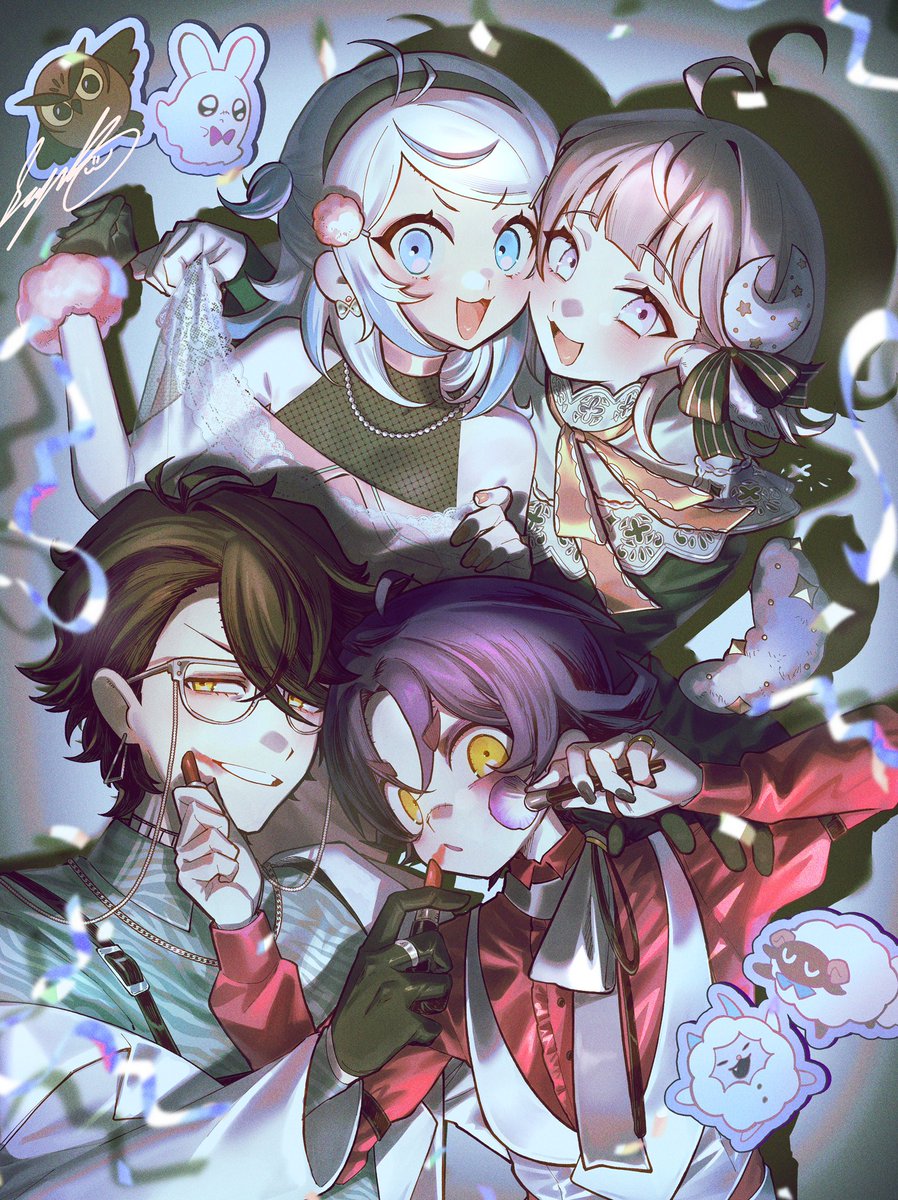 二色こぺ🦐👻 (@nishikikope) / Posts / X