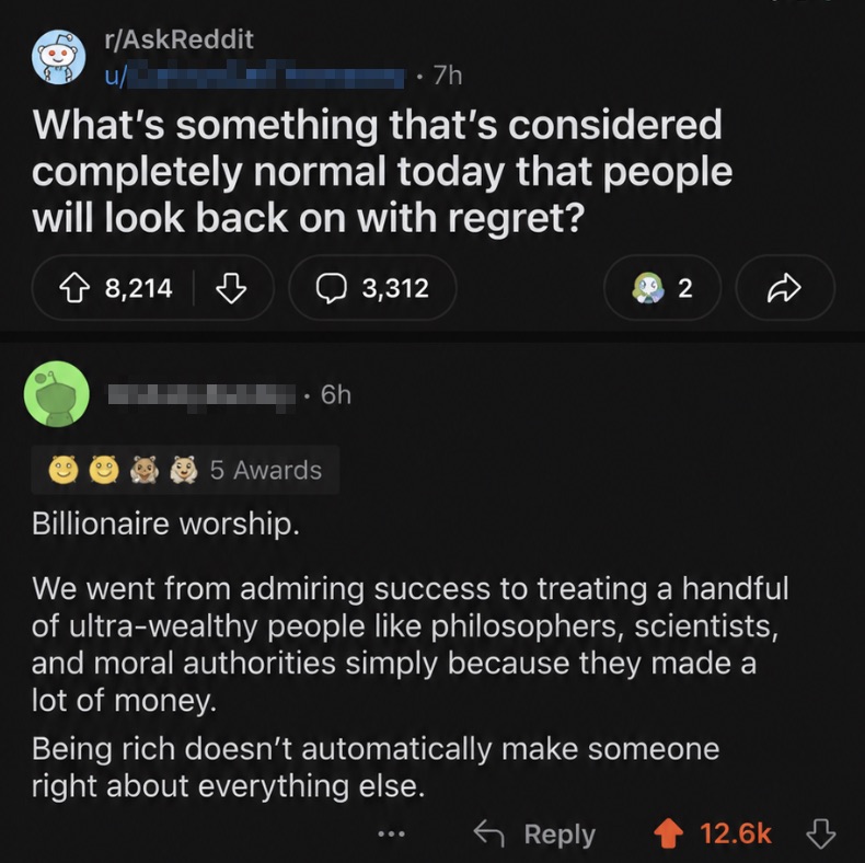 MensHumor's tweet photo. People should already be regretting this type of behavior. https://t.co/oXtbZdIKq2
