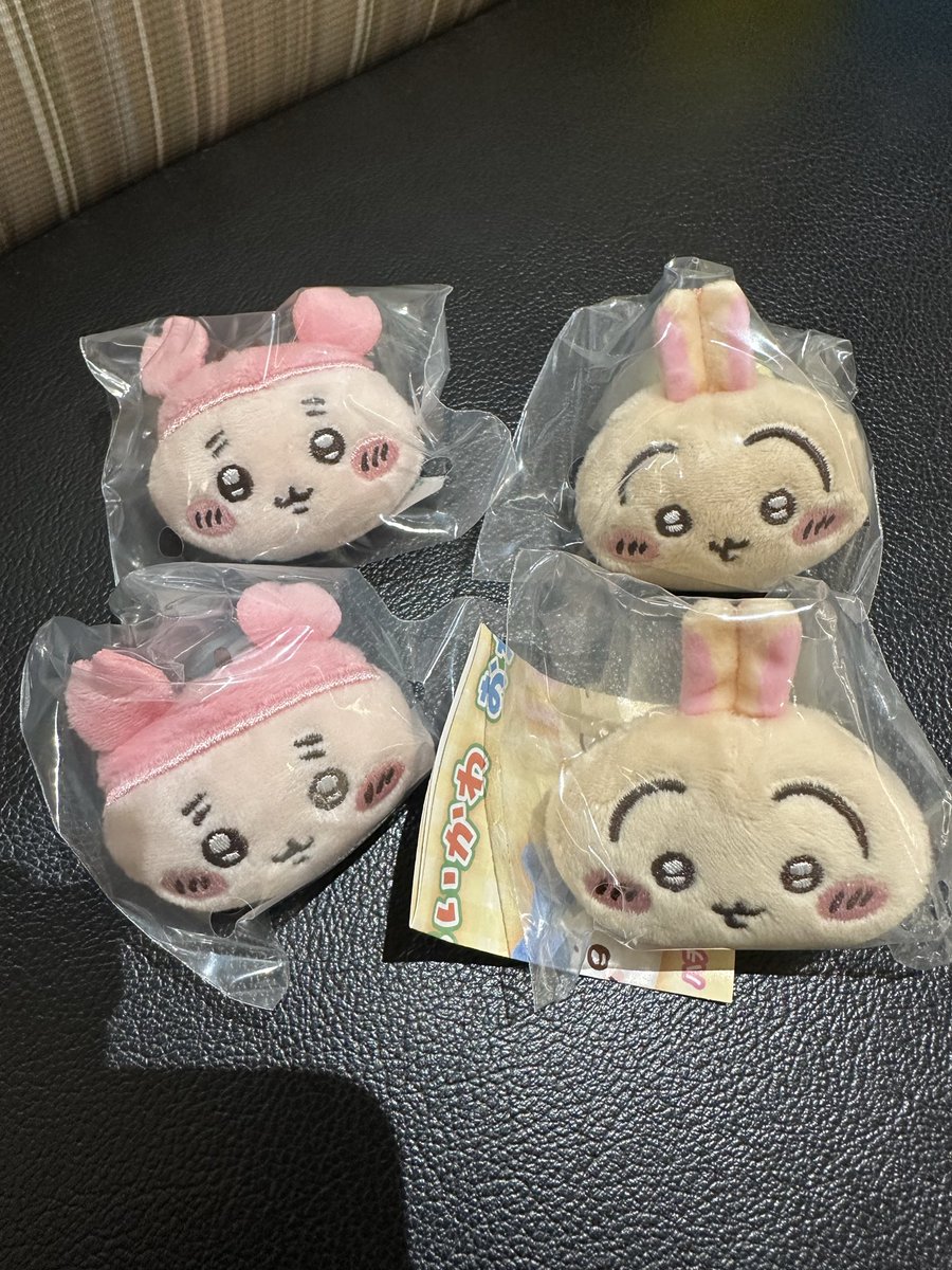 Yu31lv's tweet photo. ちいかわ　おかおマルチリング

譲⭐︎写真のもの
求⭐︎定価500円＋送料

まとめてでも１つからでも大丈夫です！
郵送希望です。

検索からでもお気軽にお声掛けください！ https://t.co/PY4s2FVoIY