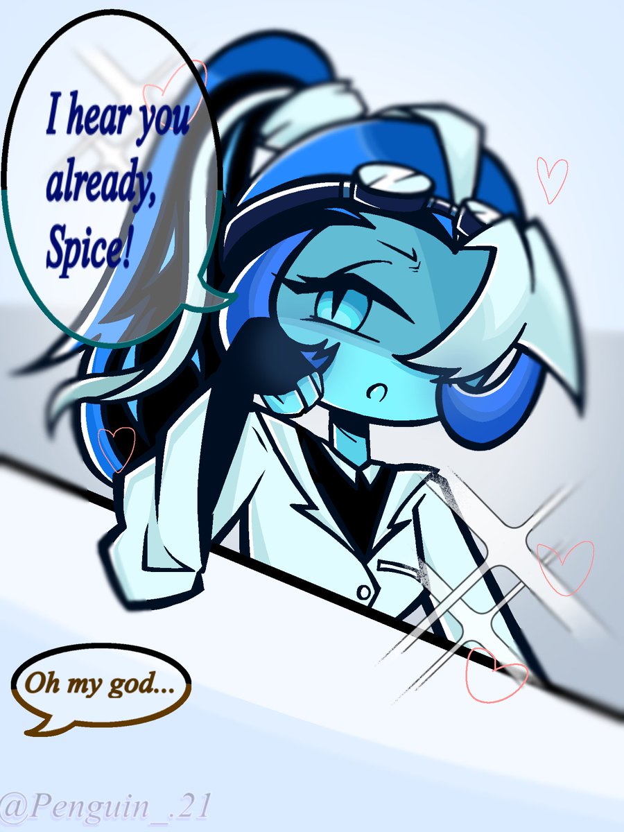 Hena4eb's tweet photo. [My Au Professor Cookierun] #crkart #Deceit #Shadowmilkcookie https://t.co/MXlY7Gju47