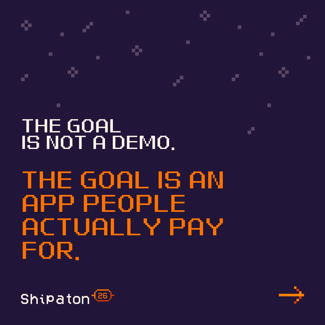 RevenueCat's tweet photo. 🚀 Join the world's biggest mobile hackathon and compete for $1M in prizes. Register now ->
