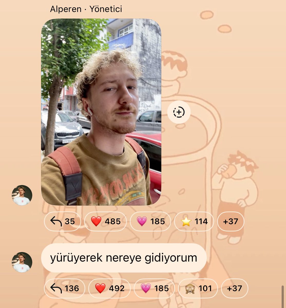 editperen's tweet photo. son zamanlarda bizim günlerin aynılık https://t.co/zmeeEVA4HL