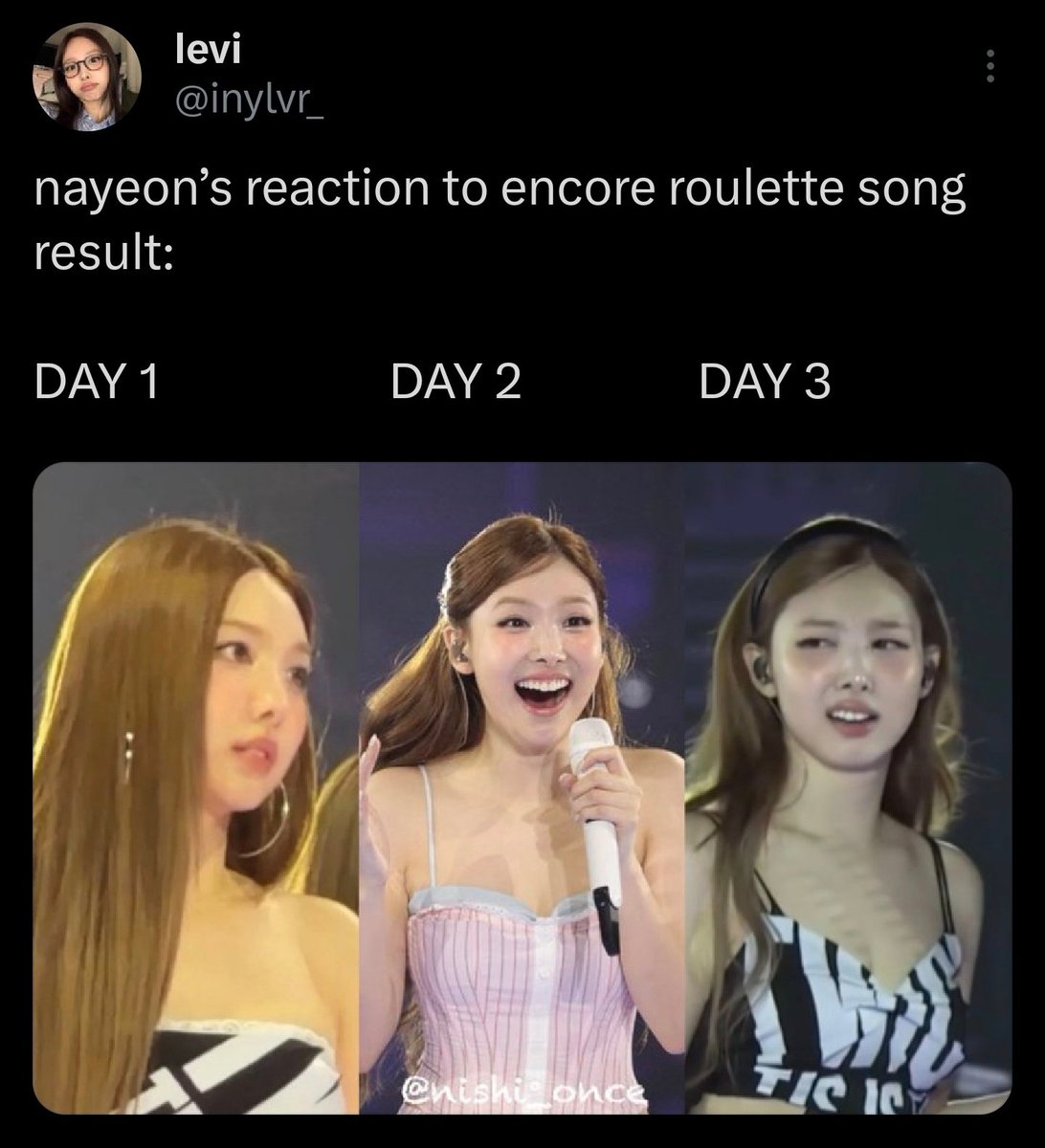 absolutely_real's tweet photo. @tzulovelyy The other time being when I'm Gonna Be A Star starts playing https://t.co/UPhkXZge6h