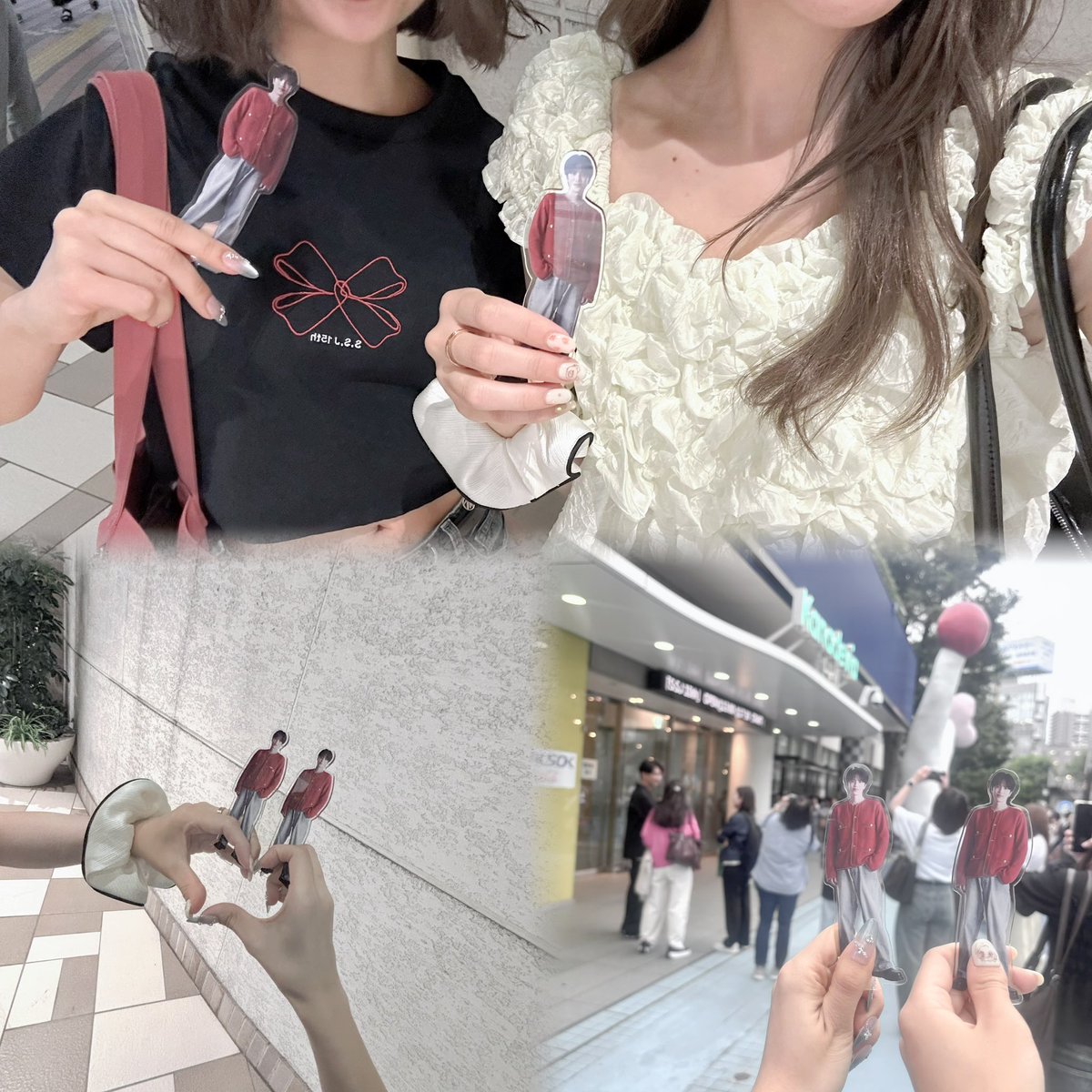j8_ss1's tweet photo. SSJ 15th🎋🧸

改めてデビュー15周年おめでとう！💫⭐︎
大切な日に一緒に過ごせて幸せだった😭💞
配信含めて楽しい時間だったし、温かいSSJのホーム感がだいすき😽💯
次は連番できるといいな〜！

 #SSJ15th https://t.co/QfjdGTrylL