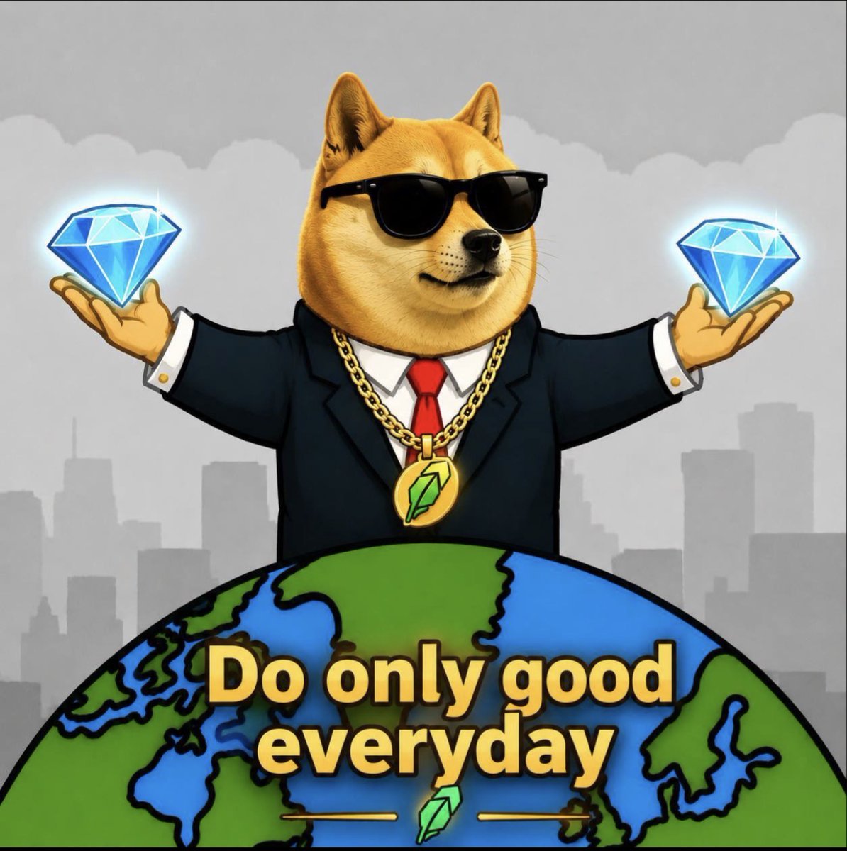 DoOnlyGoodEveryday tweet media