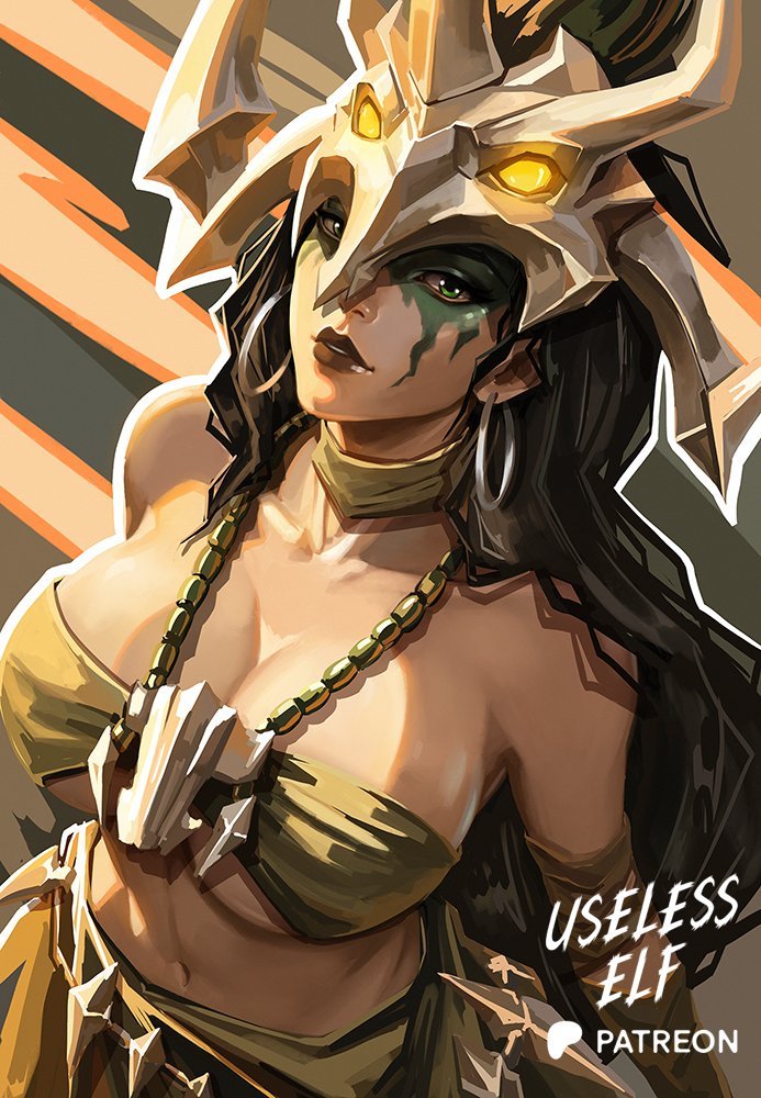 Useless_Elf's tweet photo. 3 weeks until the shop will be closed!
https://t.co/lp200ept8h

P.S. Lamps and dices still in stock!

#Hela from #MarvelRivals https://t.co/8h0SQAGAMj