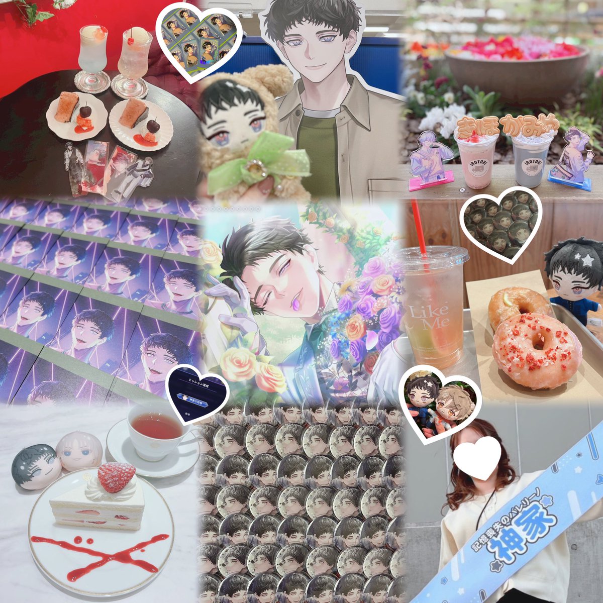 hPdonutag's tweet photo. ブレマイのお友達探してます(՞,,ᴗ ᴗ,,՞)
住みや年齢近い方と繋がりたいです🧸𖤐⡱

❤︎ https://t.co/rL7bPhSD7W

#ブレマイ好きな人と繋がりたい 
#ブレマイ好きさんと繋がりたい 
#ブレマイ夢女子さんと繋がりたい https://t.co/nNlbBh0FqE