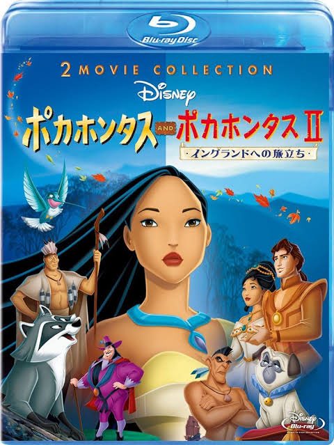 ポカホンタスって聞こえた気がしたけどそう言う映画あるんだね #日向坂