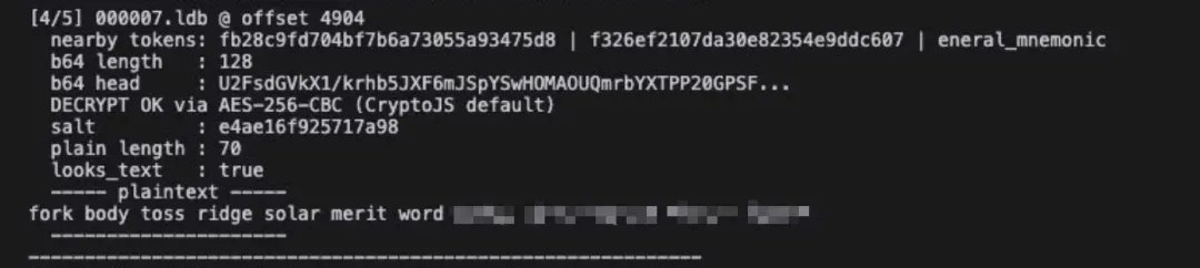 SlowMist_Team's tweet photo. ✍️ Technical Analysis Published: Telegram Account Compromised, Wallet Swapped: How Does macOS Malware Break Through Your Defenses?

Our latest investigation reconstructs how a single malware sample chains together Telegram session theft, wallet database exfiltration, offline decryption and fake wallet applications into a complete account takeover workflow.

Our analysis shows:

1️⃣Stolen Telegram Desktop and Telegram for macOS session files can be restored on another Mac without re-entering a phone number, verification code or 2FA password

2️⃣For Telegram for macOS, even after server-side security mechanisms respond, cached chat history may remain accessible instead of being cleared by a forced logout

3️⃣Wallet databases can be paired with passwords collected from Keychain, browsers and Apple Notes for offline decryption, without interacting with the victim's device

4️⃣Fake Ledger and Trezor desktop apps are actually WKWebView-based loaders that replace trusted wallet interfaces with attacker-controlled phishing pages

The malware doesn't rely on a single technique—it combines authenticated sessions, encrypted wallet data and credential material into one attack chain.

💡 Defense tip: Protect your local Telegram session by enabling a Telegram Passcode and using a strong, unique password.

Full analysis and practical mitigation guidance👇
https://t.co/TCLrelsGd3