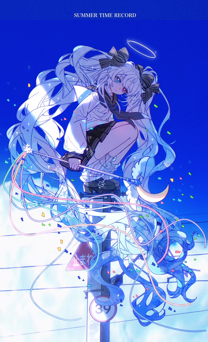 sunfish3939's tweet photo. #初音ミク https://t.co/dB6P2Tk1ud