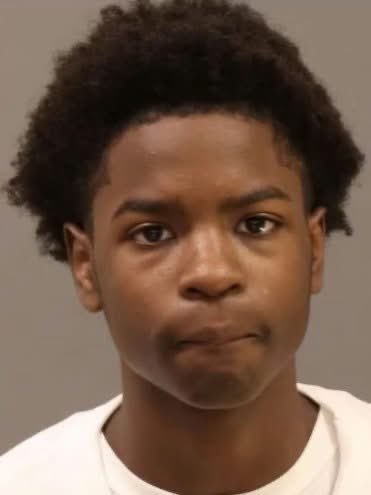 GOP_is_Gutless's tweet photo. 🚨 HORRIFIC: 

That common denominator of black criminality seems to be starting at much younger ages than we previously imagined.

A 14-year-old black boy allegedly ordered pizzas to an abandoned apartment… then executed the white delivery driver with a gunshot to the head when he arrived.

Pure evil.

What the hell is happening to our black kids and our country?

THOUGHTS ⤵️
#CrimeCrisis #LawAndOrder
