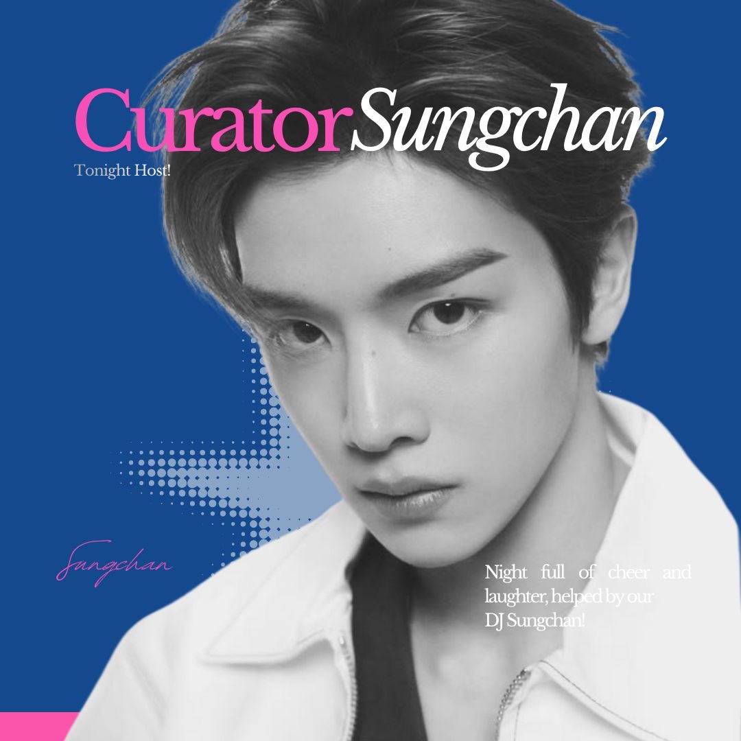 Sungchan. tweet media