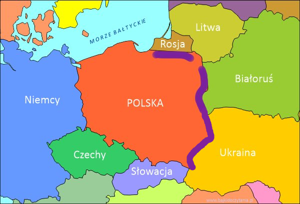 marnox9's tweet photo. @Vindegrale @_mkonieczny @pisorgpl @CzarnekP Przysyłam ściągę z geografii jak będzie, jeżeli Ukraina upadnie https://t.co/rYzMMnwqea