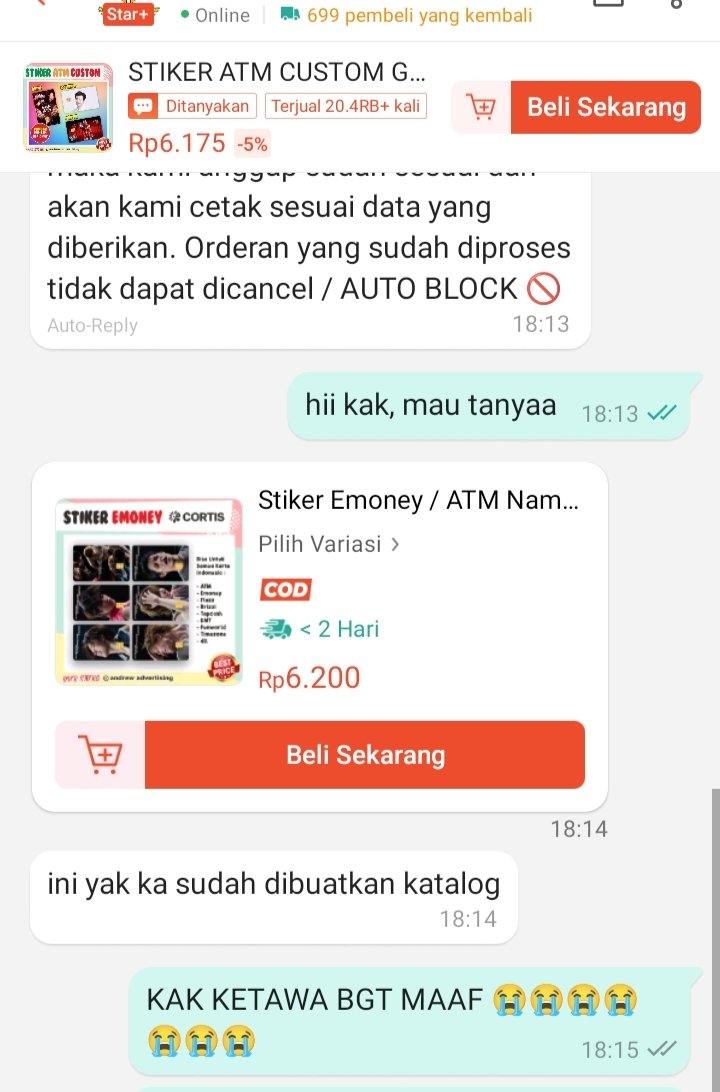 viayu103's tweet photo. gw bahkan blm bilang mau custom 😭😭😭😭😭😂😂😂😂😂 https://t.co/ljpE9YfAeG