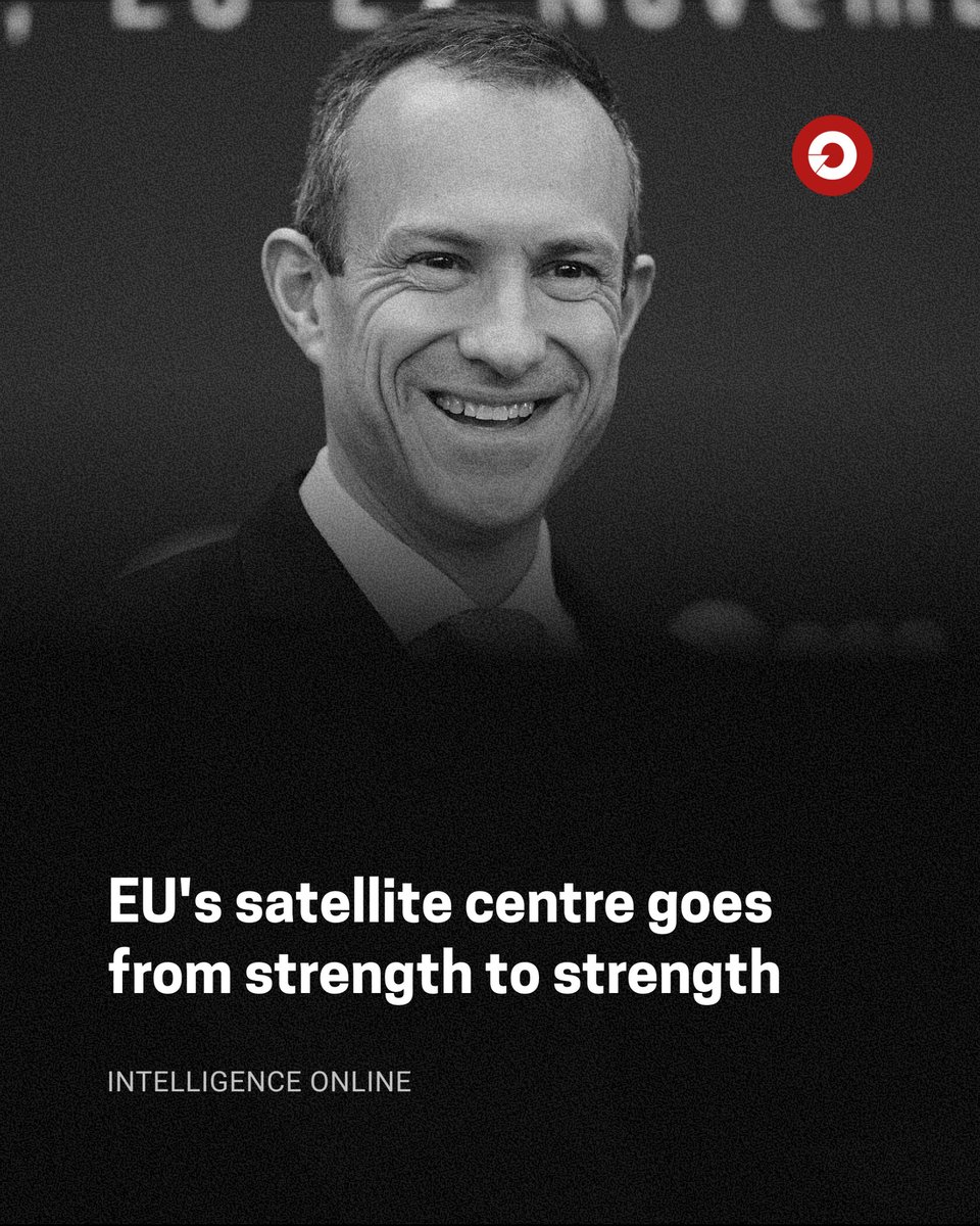 Intel_Online's tweet photo. The war in Ukraine and growing interest in intelligence across the EU is boosting its satellite centre, whose budget continues to rise.
➡️ https://t.co/feMuoTdqBZ https://t.co/aqL1xxTjne