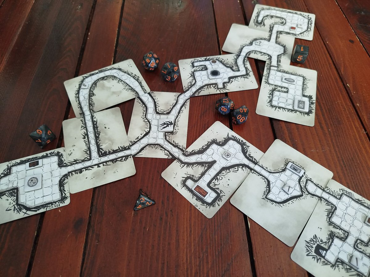 XploringMap's tweet photo. Chaotic dungeon in progress.
ChaosWood RPG.
https://t.co/0kFnXYdKUg https://t.co/d1bMyEvEgo