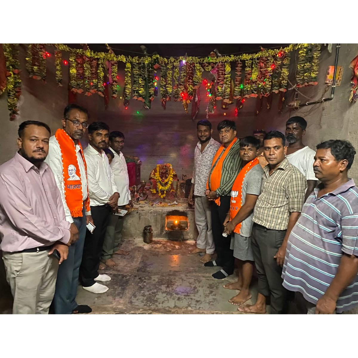 BjpSc1868's tweet photo. તા.૬/૭/૨૦૨૬ ના રોજ "ગાંધીનગર લોકસભા, હરિયાળી લોકસભા" અંતર્ગત સામૂહિક વૃક્ષારોપણ માટે રાણીપ વોર્ડ ખાતે નેમીનાથ ફ્લેટ, ઠાકોર વાસ અને આજુબાજુના વિસ્તારમાં રજીસ્ટ્રેશન કાર્ય સંપન્ન કર્યું. https://t.co/oYqmoWPR57