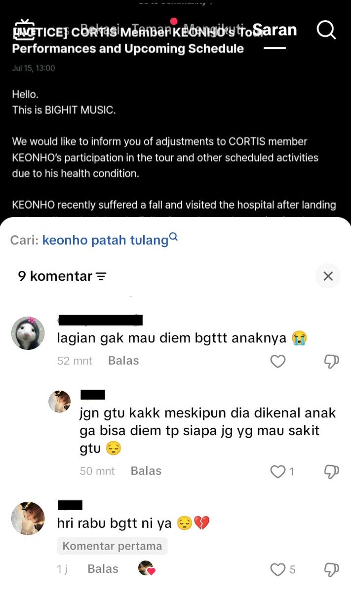 scathryy's tweet photo. Sakit atau kecelakaan tuh bkn hal yg diinginin siapa pun. Apa yg terjadi ke Keonho jg jelas bkn yg dia mau, jd rasanya kurang pas kl dibilang krn dia 'gak bisa diem' 😔💔 Semoga Keonho cepet pulih 🥺🥺 https://t.co/jT7W9cj4mU