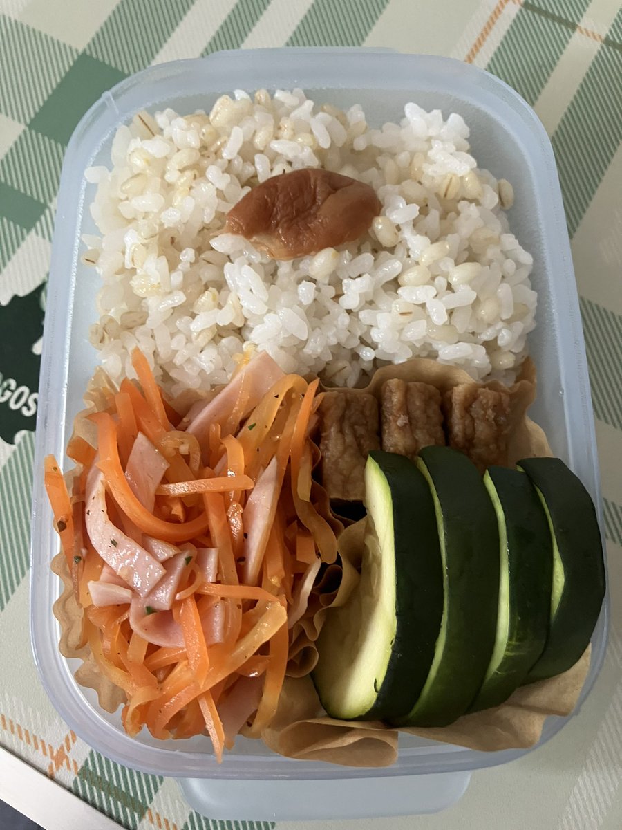 bio_429's tweet photo. 今日のお弁当！！ https://t.co/wNGwf0cpsR