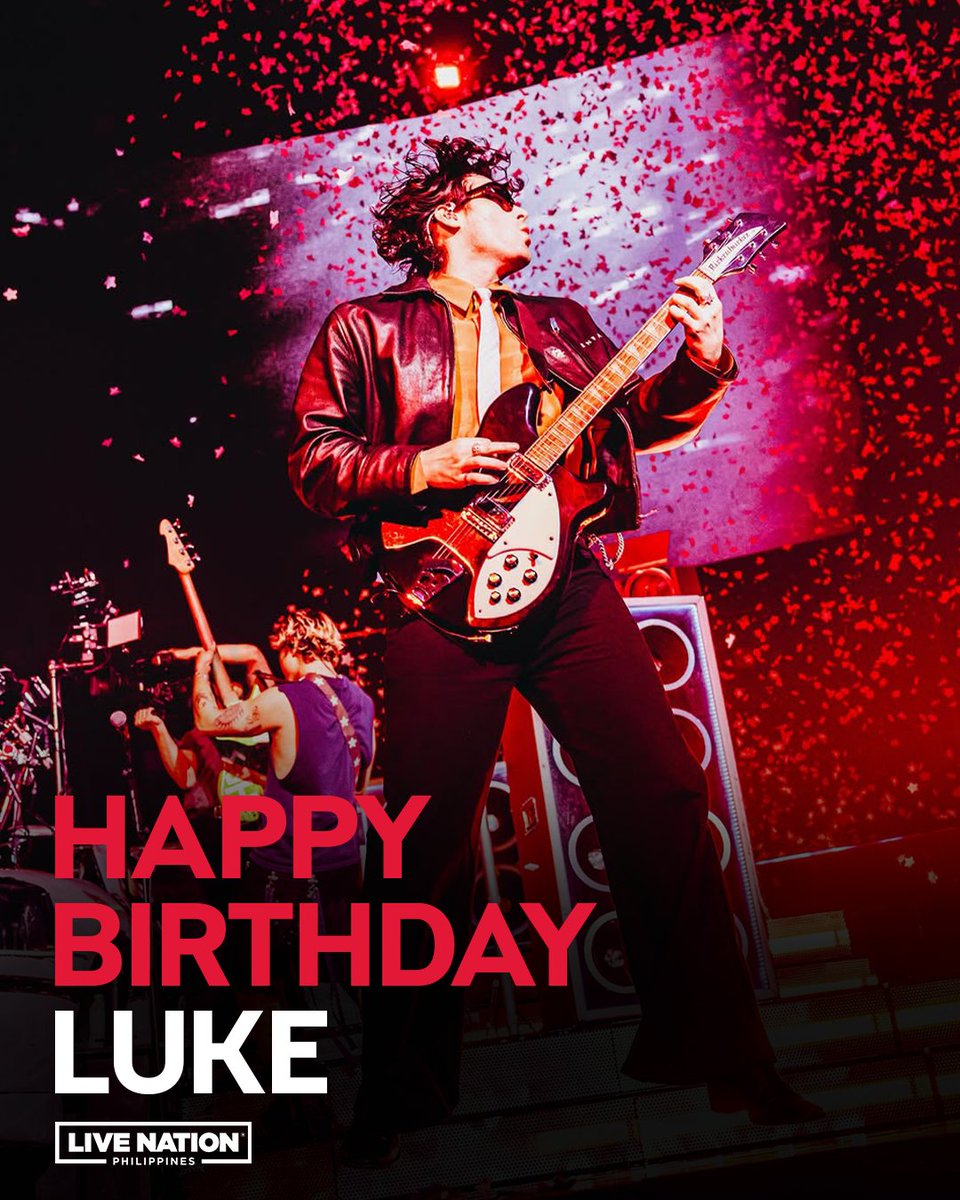 Live Nation PH tweet media