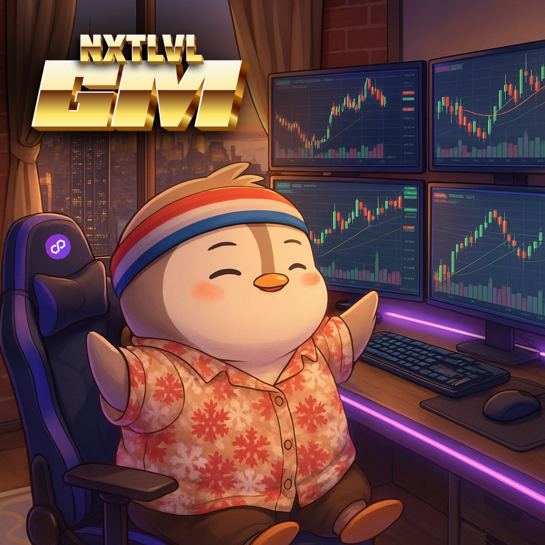 NXTLVL👑️.eth | Polygon Labs tweet media