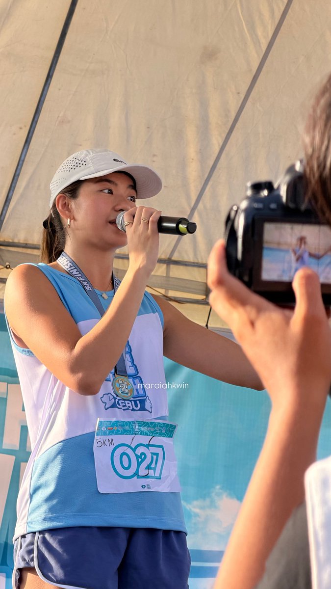 maraiahkwin's tweet photo. and thatโs a wrap for my first ftloa 5km run! see u next time, ate aiah and blooms! huge thanks and congratulations to bini aiah ofc for such a successful event. ๐ธ๐พ๐ฉต
sa uulitin! ๐ฅน
#FURTheLoveOfAiah #FTLOACebu https://t.co/zzU8UPZHDq