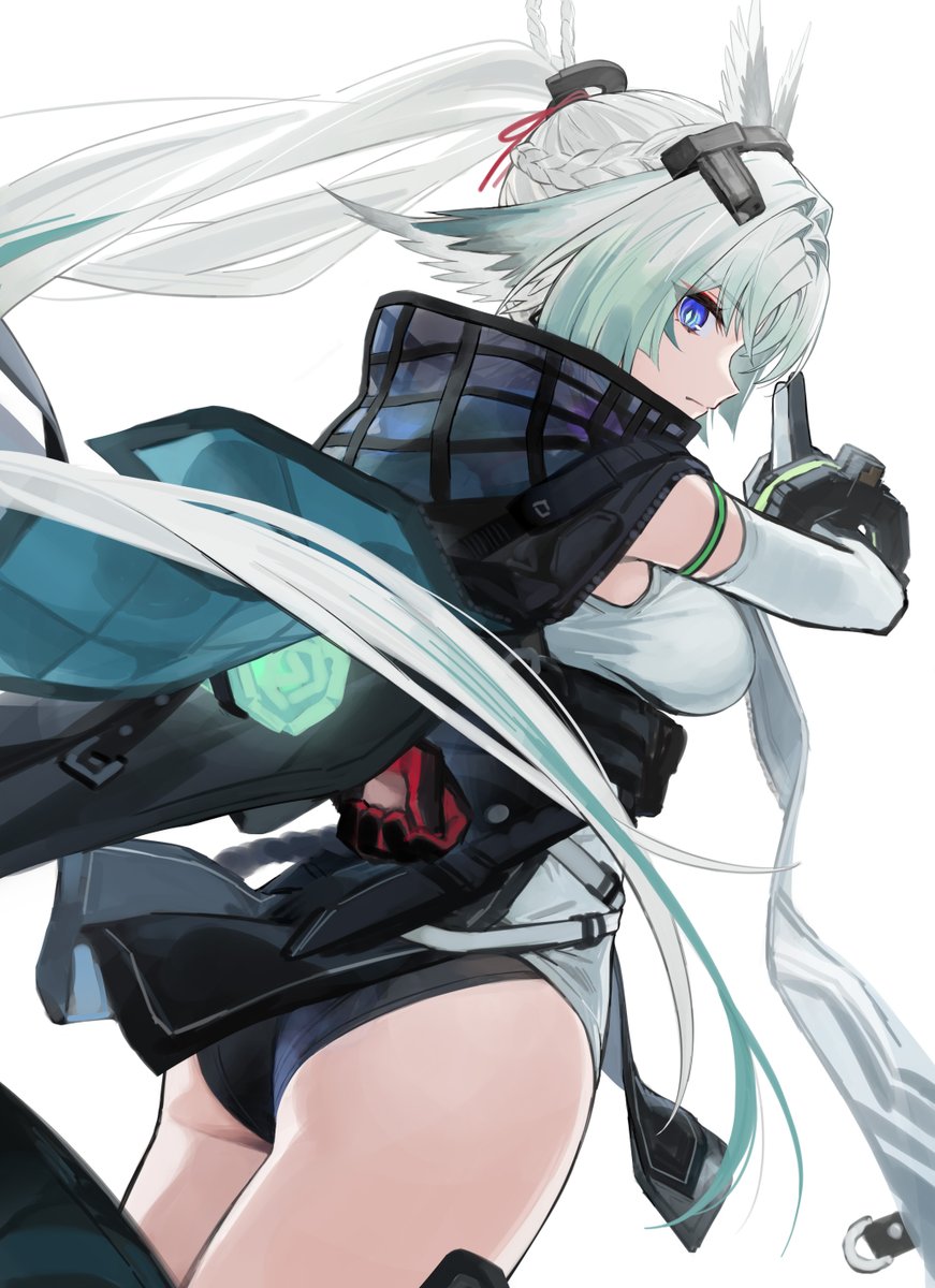 ZJM____'s tweet photo. オクギ
#アークナイツエンドフィールド #エンドフィールド #ArknightsEndfield #Endfield‌ https://t.co/dSgIIdviQ0