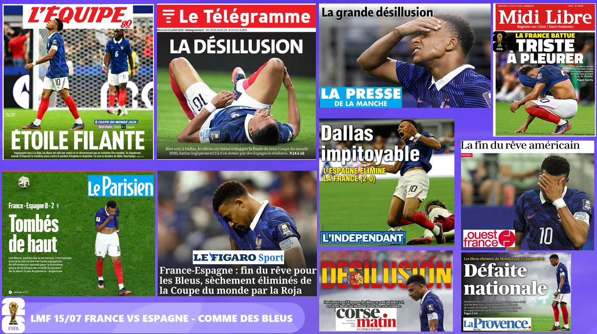 MatinaleFoot's tweet photo. Le débrief à 9h!
En direct de Ciboure, à tout de suite les potos
#FRAESP #CoupeDuMondeFIFA
A suivre ici 👇
https://t.co/mdoaW9DXOZ
Revue de presse en commentaires... https://t.co/AZCEqukPE1