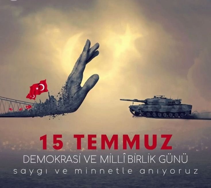 sabahsevgi35's tweet photo. RABBİM bir daha bu Millete 15 Temmuzları yaşatmasın.
Vatan uğruna seve seve büyük bir cesaretle canlarını feda edenlere rahmet eylesin,kabirleri Nur,
mekanları cennet olsun...
Yaralı gazilerimize de şifalar versin 
İNŞALLAH AMİİN 🤲🇹🇷😔 https://t.co/MxPrQhWowD